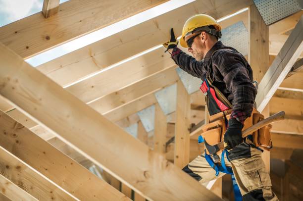 Best Roof Repair Services  in Hampton, MD