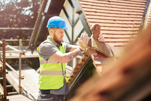 Quick and Trustworthy Emergency Roof Repair Services in Hampton, MD